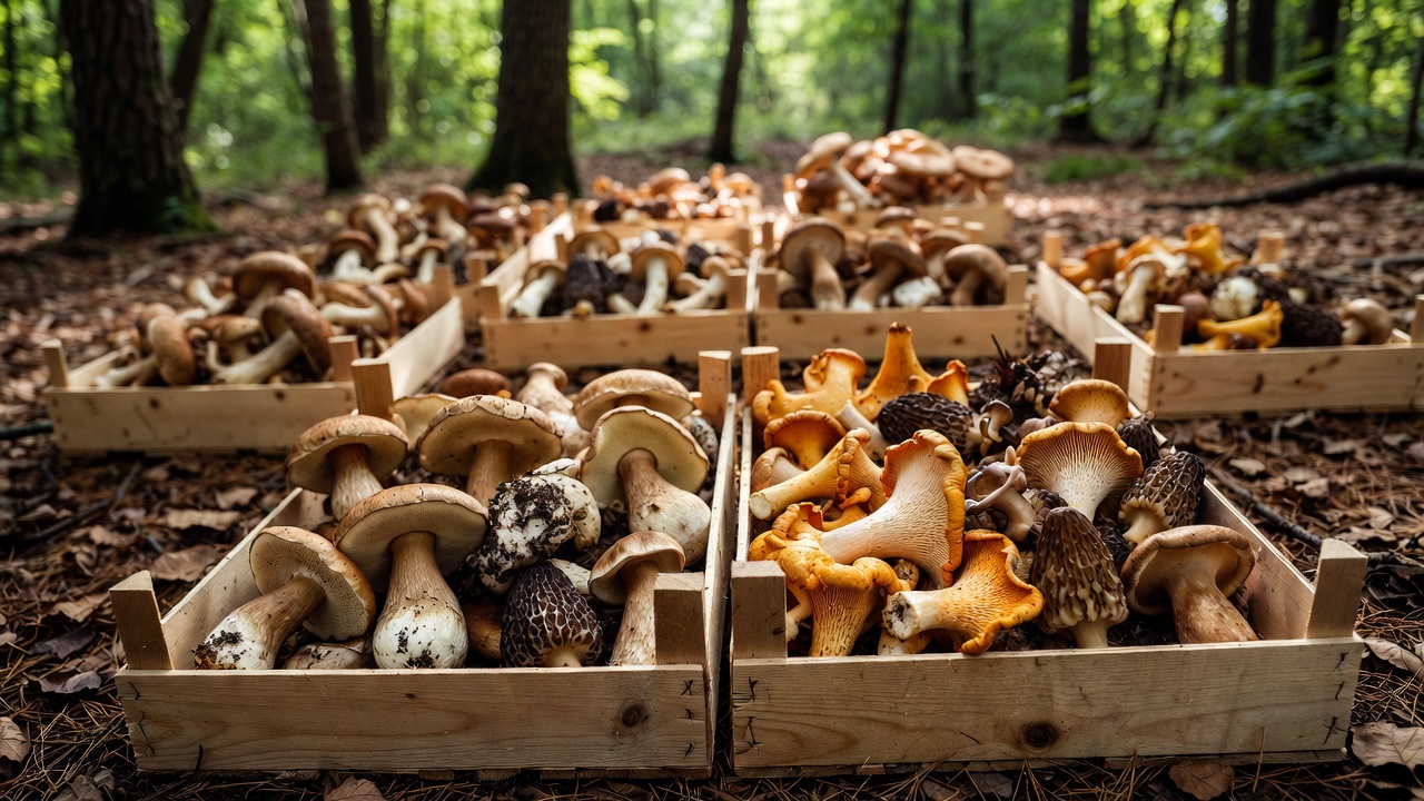 Nature and Industry 4